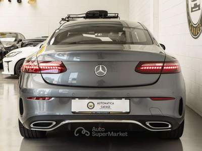 Mercedes-Benz Classe E d 4Matic PREMIUM PLUS UNIPRO Grigio usata San Zeno Naviglio