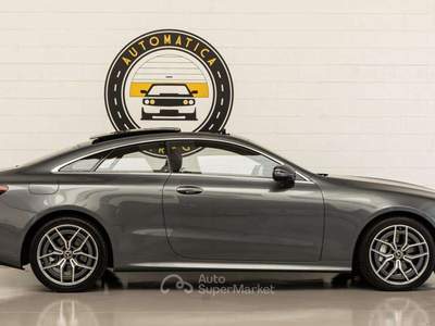Mercedes-Benz Classe E d 4Matic PREMIUM PLUS UNIPRO Grigio usata San Zeno Naviglio