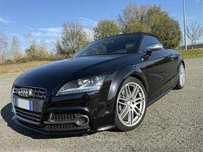 Audi TTS Roadster 2.0 tfsi quattro 272cv s-tronic 45.000 KM usata Settimo Torinese