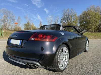 Audi TTS Roadster 2.0 tfsi quattro 272cv s-tronic 45.000 KM usata Settimo Torinese