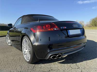 Audi TTS Roadster 2.0 tfsi quattro 272cv s-tronic 45.000 KM usata Settimo Torinese