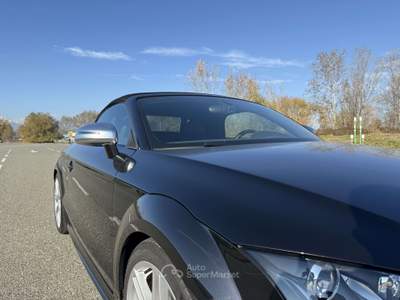 Audi TTS Roadster 2.0 tfsi quattro 272cv s-tronic 45.000 KM usata Settimo Torinese