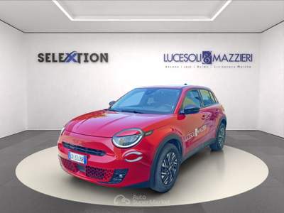 Fiat 600 600 my24  - red Rosso usata Ancona