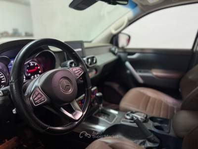 Mercedes-Benz Classe X Pure usata Dolianova