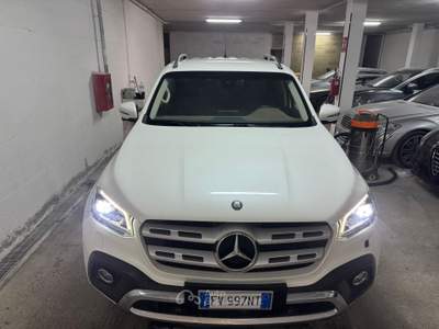 Mercedes-Benz Classe X Pure usata Dolianova