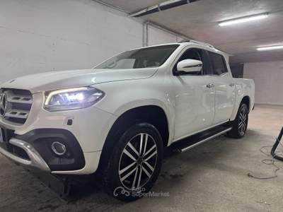 Mercedes-Benz Classe X Pure usata Dolianova