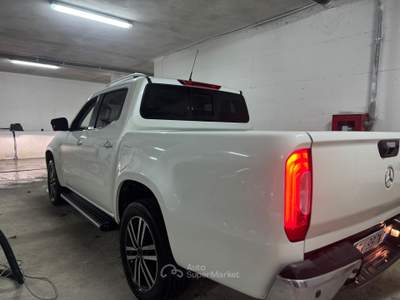 Mercedes-Benz Classe X Pure usata Dolianova