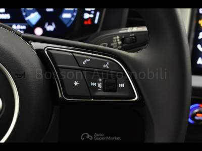 Audi A1 sportback 30 1.0 tfsi 116cv identity black s tronic Verde usata Cremona