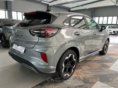 Ford Puma Puma 1.0 EcoBoost Hyb. 125 CV ST-L.X NO VINCOLO FINANZIARIO Grigio usata Marzabotto