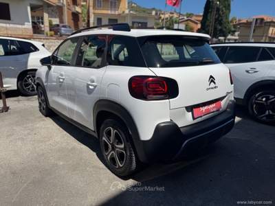 Citroen C3 Aircross C3 Aircross BlueHDi 120 S&S EAT6 Shine Bianco usata Fonte Nuova
