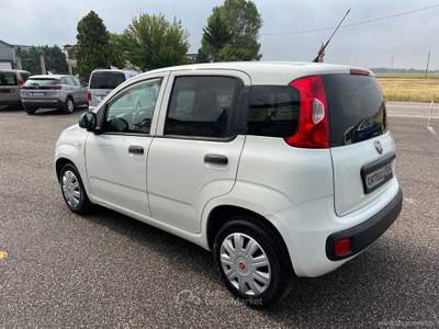 Fiat Panda Panda 1.3 MJT S&S Pop Van 2 posti +IVA usata Cerea
