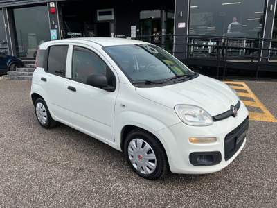 Fiat Panda Panda 1.3 MJT S&S Pop Van 2 posti +IVA usata Cerea