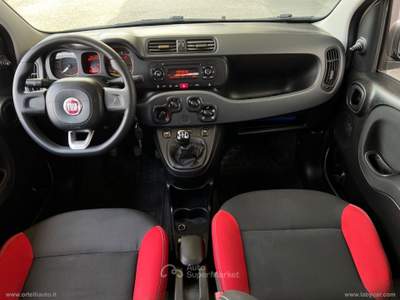 Fiat Panda Panda 1.3 MJT S&S Pop Van 2 posti +IVA usata Cerea