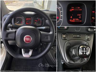 Fiat Panda Panda 1.3 MJT S&S Pop Van 2 posti +IVA usata Cerea
