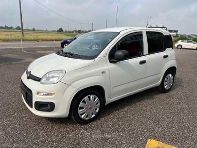 Fiat Panda Panda 1.3 MJT S&S Pop Van 2 posti +IVA usata Cerea