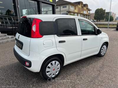 Fiat Panda Panda 1.3 MJT S&S Pop Van 2 posti +IVA usata Cerea