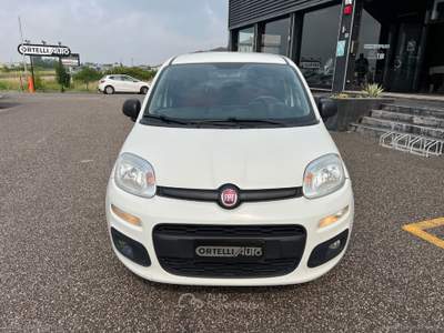 Fiat Panda Panda 1.3 MJT S&S Pop Van 2 posti +IVA usata Cerea