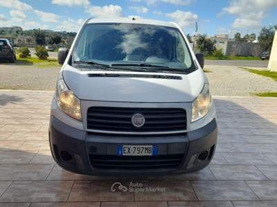 Fiat Scudo 1.6 MJT 90 cv 3 POSTI  Bianco usata Caprarica di Lecce