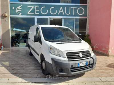 Fiat Scudo 1.6 MJT 90 cv 3 POSTI  Bianco usata Caprarica di Lecce