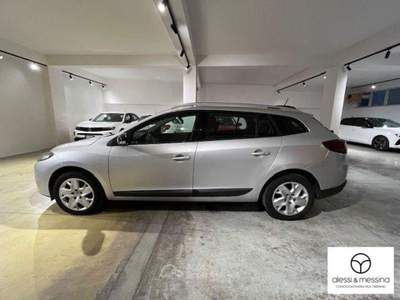 Renault Mégane  1.5 dCi 90 CV SporTour Wave Grigio usata Caltagirone