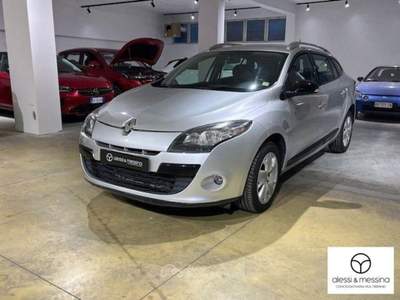 Renault Mégane  1.5 dCi 90 CV SporTour Wave Grigio usata Caltagirone