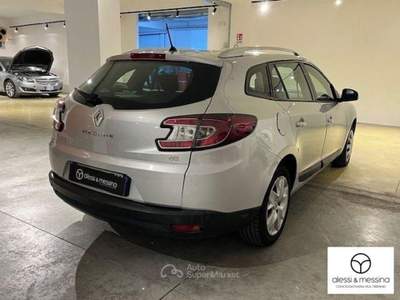 Renault Mégane  1.5 dCi 90 CV SporTour Wave Grigio usata Caltagirone
