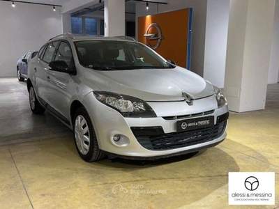 Renault Mégane  1.5 dCi 90 CV SporTour Wave Grigio usata Caltagirone