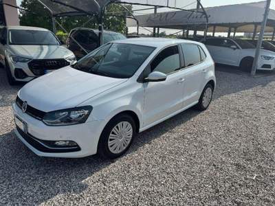 Volkswagen Polo 1.4 TDI 5p. Comfortline BlueMotion Technology Bianco usata Ponte di Piave