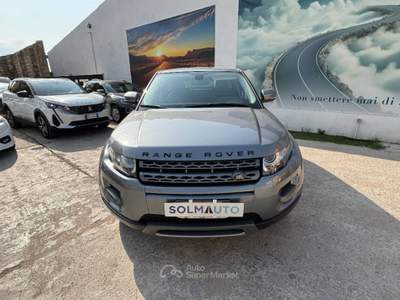 Land Rover Range Rover Evoque RANGE ROVER EVOQUE 2.2 td4 Pure 150cv 5p usata Olbia
