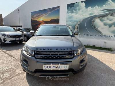 Land Rover Range Rover Evoque RANGE ROVER EVOQUE 2.2 td4 Pure 150cv 5p usata Olbia