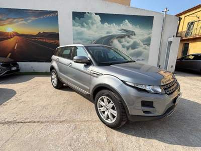 Land Rover Range Rover Evoque RANGE ROVER EVOQUE 2.2 td4 Pure 150cv 5p usata Olbia