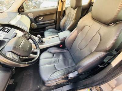 Land Rover Range Rover Evoque RANGE ROVER EVOQUE 2.2 td4 Pure 150cv 5p usata Olbia