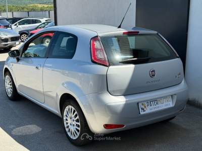 Fiat Punto 1.3 mjt 16v Easy 75cv 3p Argento usata Senise