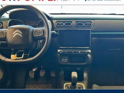 Citroen C3 1.2 puretech Shine s&s 83cv usata Pompei