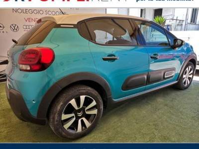 Citroen C3 1.2 puretech Shine s&s 83cv usata Pompei