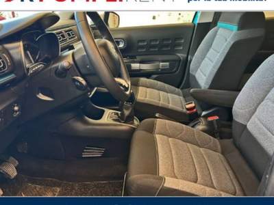 Citroen C3 1.2 puretech Shine s&s 83cv usata Pompei