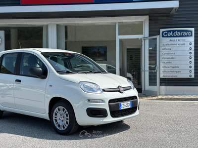 Fiat Panda 1.0 FireFly S&S Hybrid Pandina Bianco usata Lauria