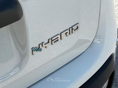 Fiat Panda 1.0 FireFly S&S Hybrid Pandina Bianco usata Lauria