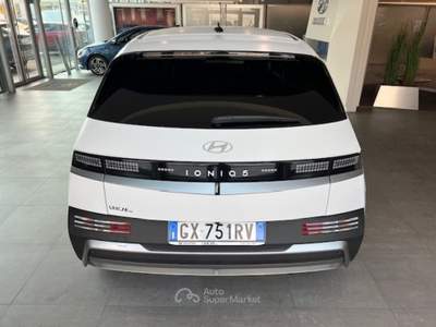 Hyundai Ioniq 5 84 kWh Exclusive Plus + IP Bianco usata Alba