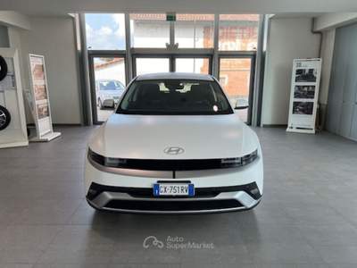 Hyundai Ioniq 5 84 kWh Exclusive Plus + IP Bianco usata Alba