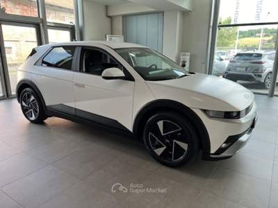 Hyundai Ioniq 5 84 kWh Exclusive Plus + IP Bianco usata Alba