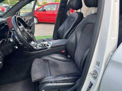 Mercedes-Benz GLC AMG FULL OPTIONAL Bianco usata Longone al Segrino