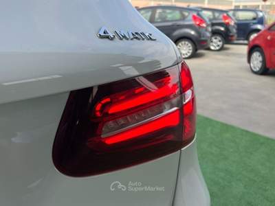 Mercedes-Benz GLC AMG FULL OPTIONAL Bianco usata Longone al Segrino