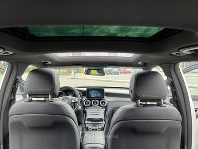 Mercedes-Benz GLC AMG FULL OPTIONAL Bianco usata Longone al Segrino