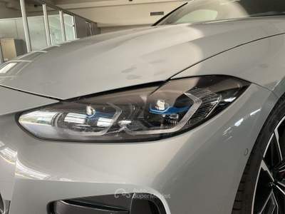 BMW Serie 4 440d 440 d Mild Hybrid 48V xDrive Steptronic Bianco usata Brescia