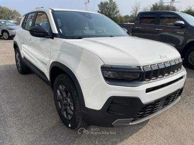 Jeep Avenger 1.2 Turbo 100 CV Longitude Verde usata Scandiano