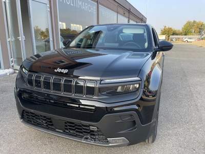Jeep Avenger 1.2 Turbo Summit MY24 Bianco usata Scandiano