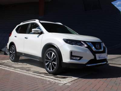 Nissan X-Trail 2.0dCi 4WD XTronic N-Connect-VINCOLO FINANZIAMENTO Bianco usata Denno