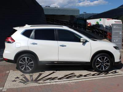 Nissan X-Trail 2.0dCi 4WD XTronic N-Connect-VINCOLO FINANZIAMENTO Bianco usata Denno