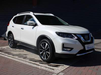 Nissan X-Trail 2.0dCi 4WD XTronic N-Connect-VINCOLO FINANZIAMENTO Bianco usata Denno